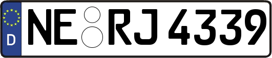 NE-RJ4339