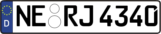 NE-RJ4340
