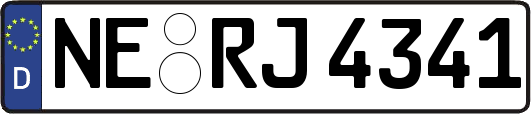 NE-RJ4341