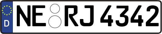 NE-RJ4342