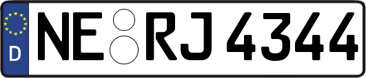 NE-RJ4344
