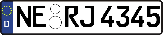NE-RJ4345