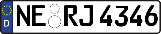 NE-RJ4346