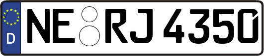 NE-RJ4350