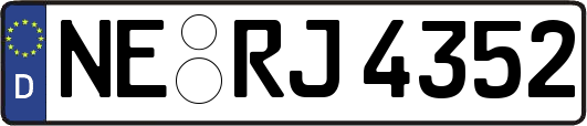 NE-RJ4352