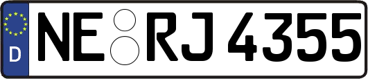 NE-RJ4355