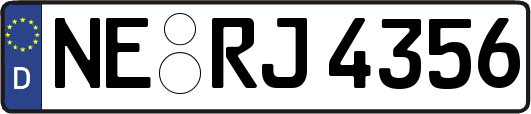 NE-RJ4356