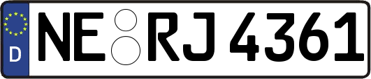 NE-RJ4361