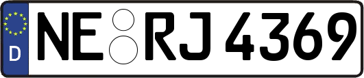 NE-RJ4369