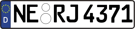 NE-RJ4371