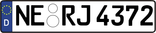 NE-RJ4372