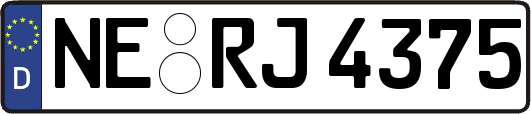 NE-RJ4375