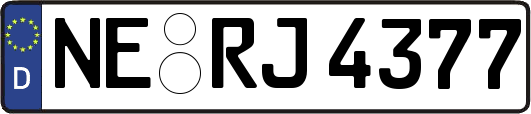 NE-RJ4377
