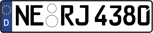 NE-RJ4380