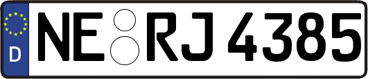 NE-RJ4385