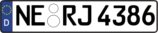NE-RJ4386