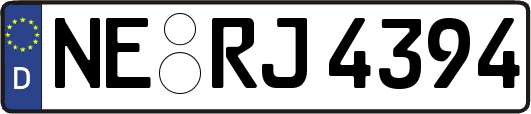 NE-RJ4394