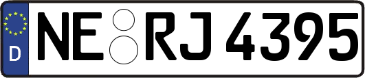 NE-RJ4395