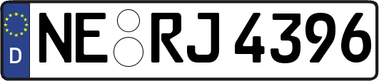 NE-RJ4396