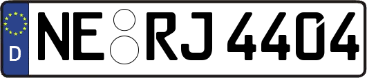 NE-RJ4404