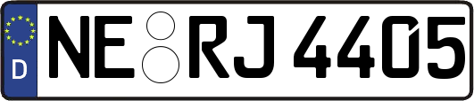 NE-RJ4405