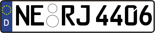 NE-RJ4406