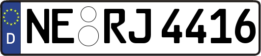 NE-RJ4416