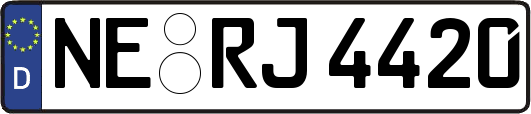 NE-RJ4420