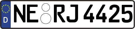 NE-RJ4425