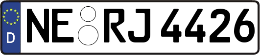 NE-RJ4426