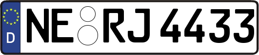 NE-RJ4433
