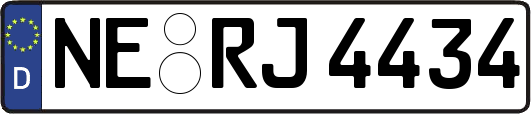 NE-RJ4434