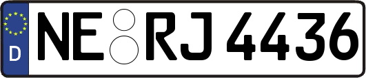NE-RJ4436