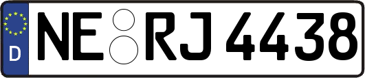 NE-RJ4438