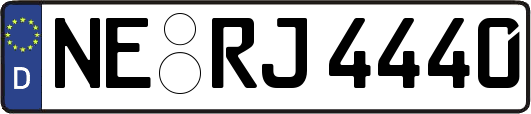 NE-RJ4440