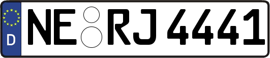 NE-RJ4441