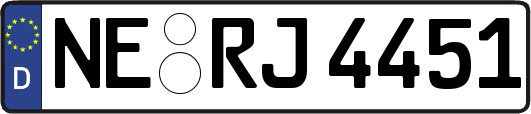 NE-RJ4451