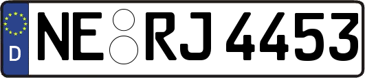 NE-RJ4453