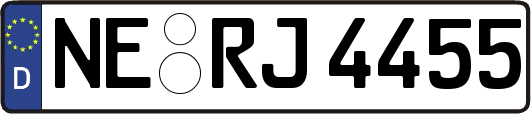 NE-RJ4455