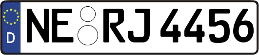 NE-RJ4456