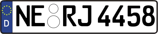 NE-RJ4458
