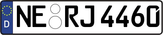 NE-RJ4460