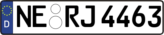 NE-RJ4463