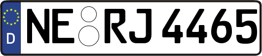 NE-RJ4465