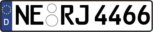 NE-RJ4466