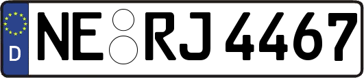 NE-RJ4467