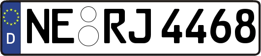NE-RJ4468