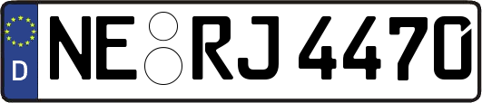 NE-RJ4470