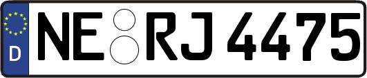 NE-RJ4475
