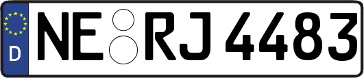 NE-RJ4483